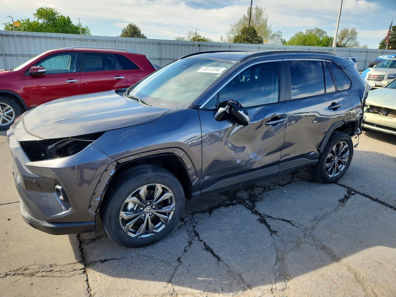 2024 Toyota Rav4 Xle Premium - zdjęcie główne