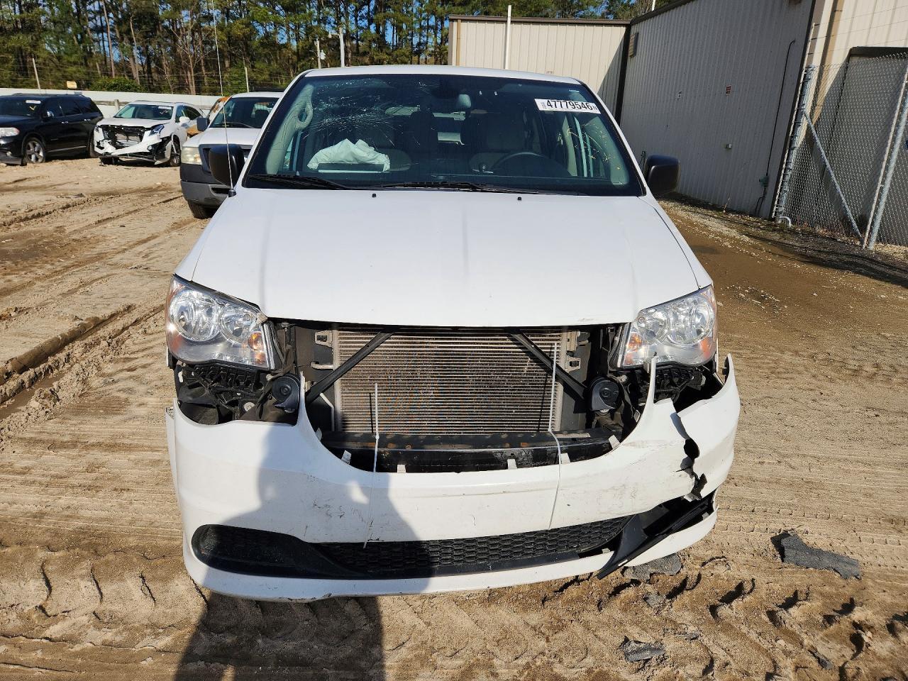 2019 Dodge Grand Caravan Se - zdjęcie 5