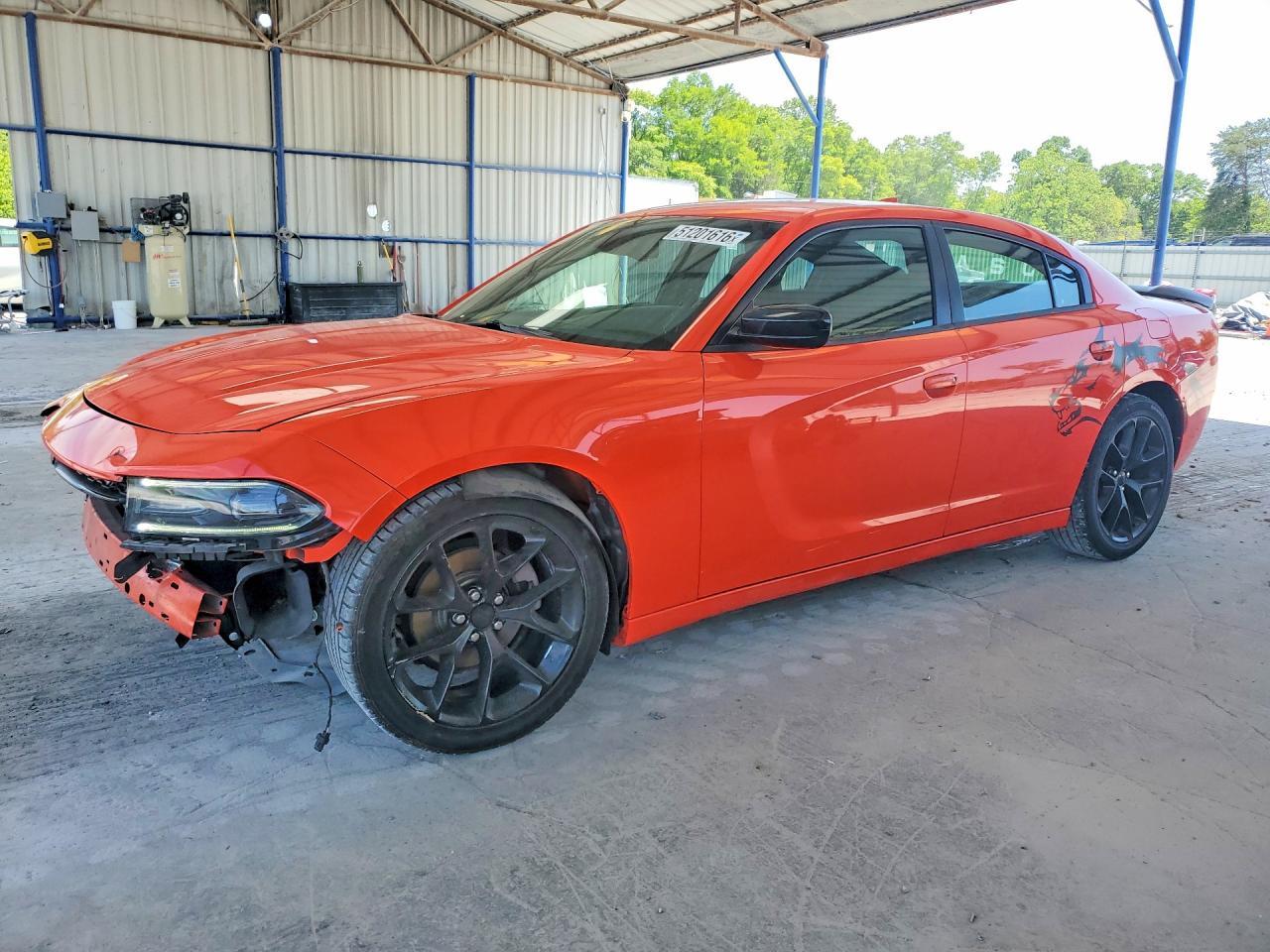 2017 Dodge Charger Sxt - zdjęcie główne