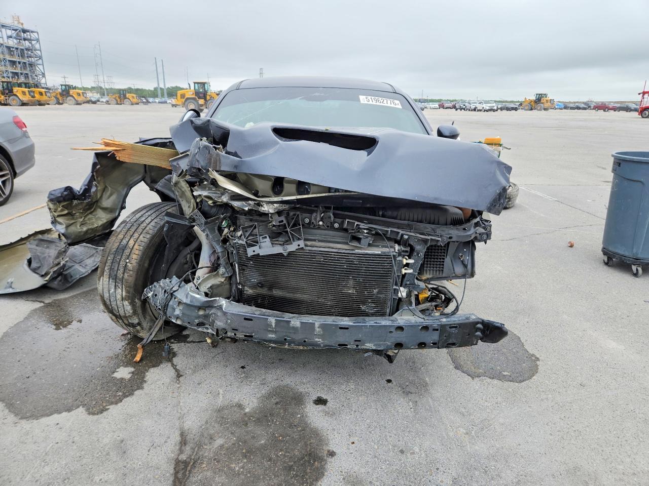 2019 Dodge Challenger R - zdjęcie 5