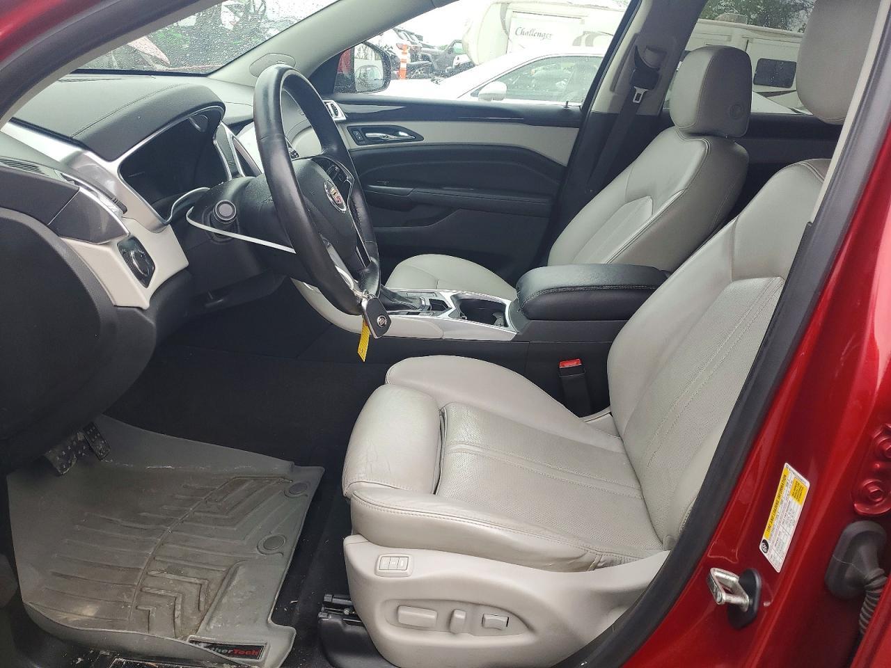 2016 Cadillac Srx Luxury Collection - zdjęcie 7
