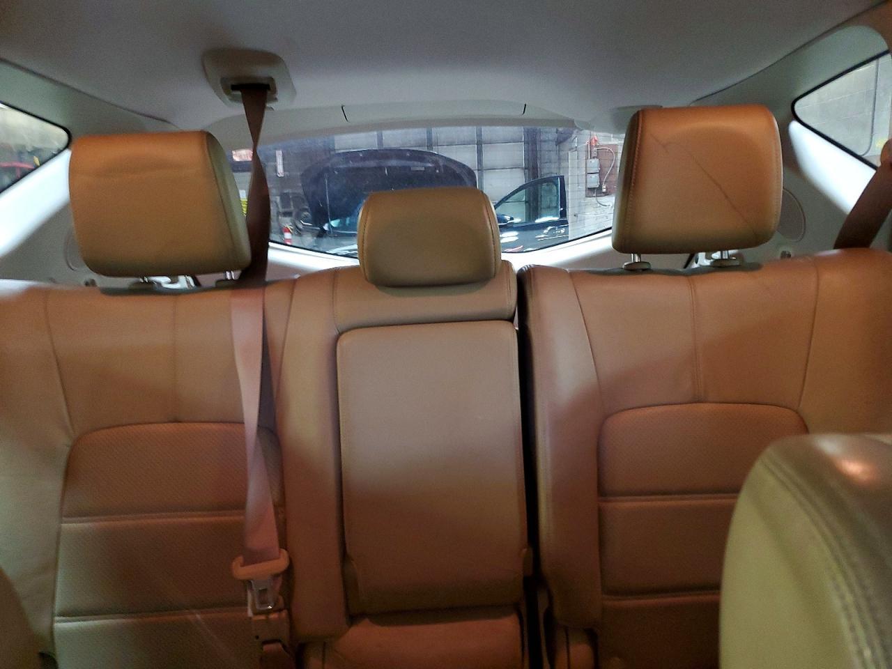 2014 Nissan Murano Sl - zdjęcie 10