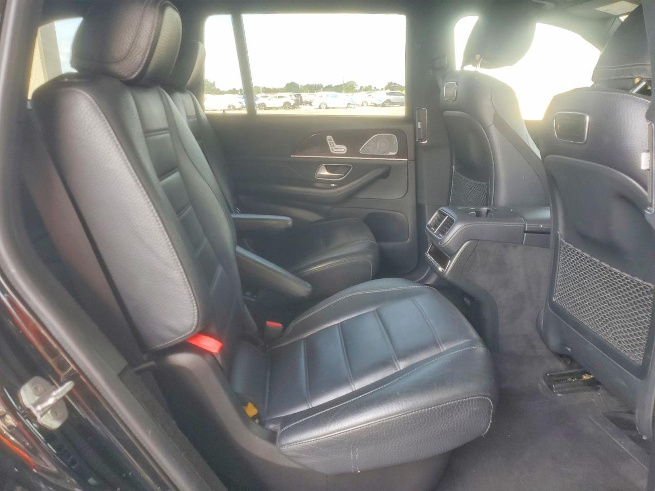 2020 Mercedes-Benz Gls 450 4Matic - zdjęcie 11