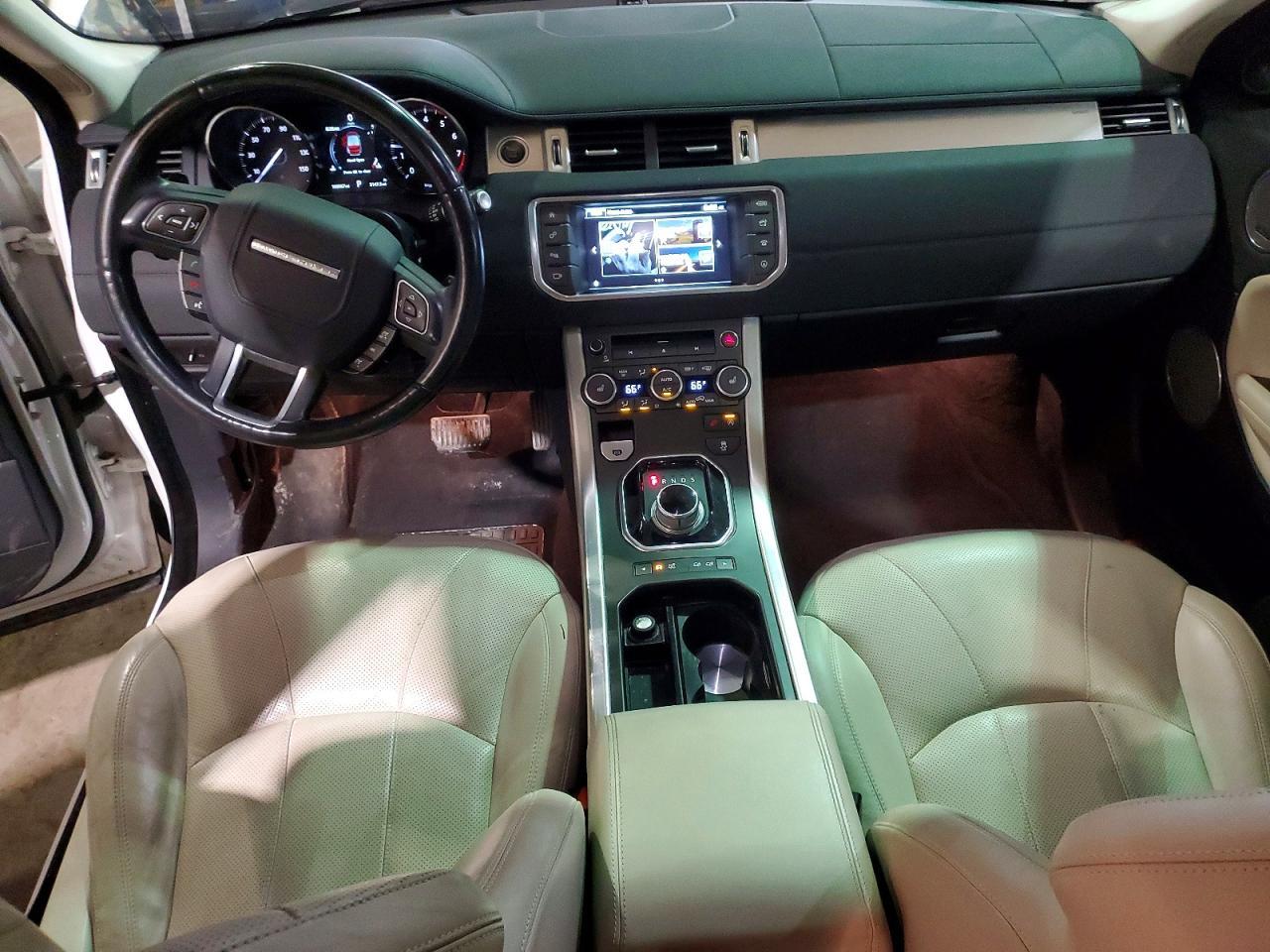 2016 Land Rover Range Rover Evoque Hse - zdjęcie 8