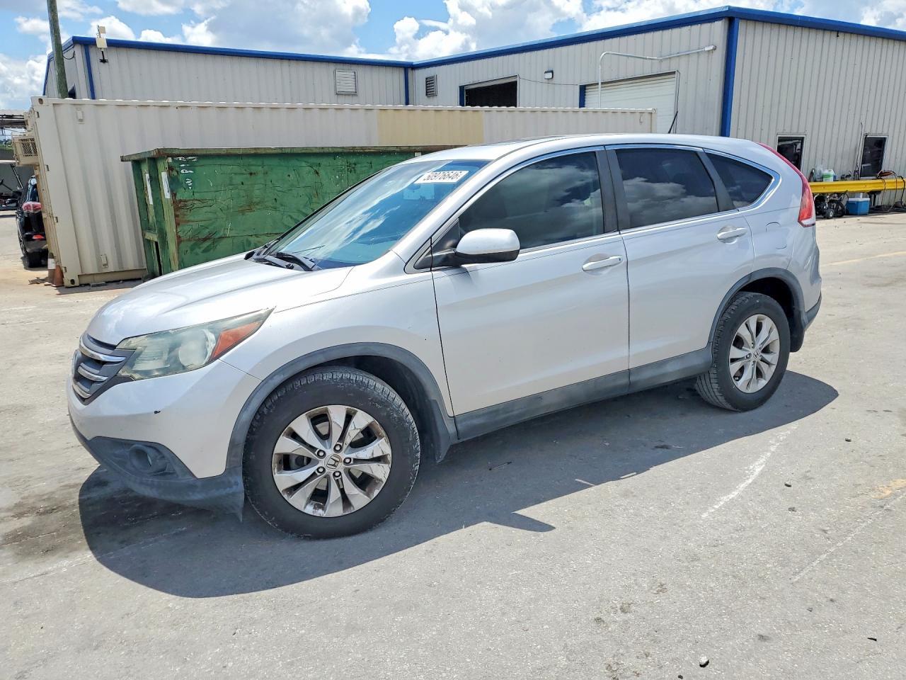 2014 Honda Cr-V Ex - zdjęcie główne