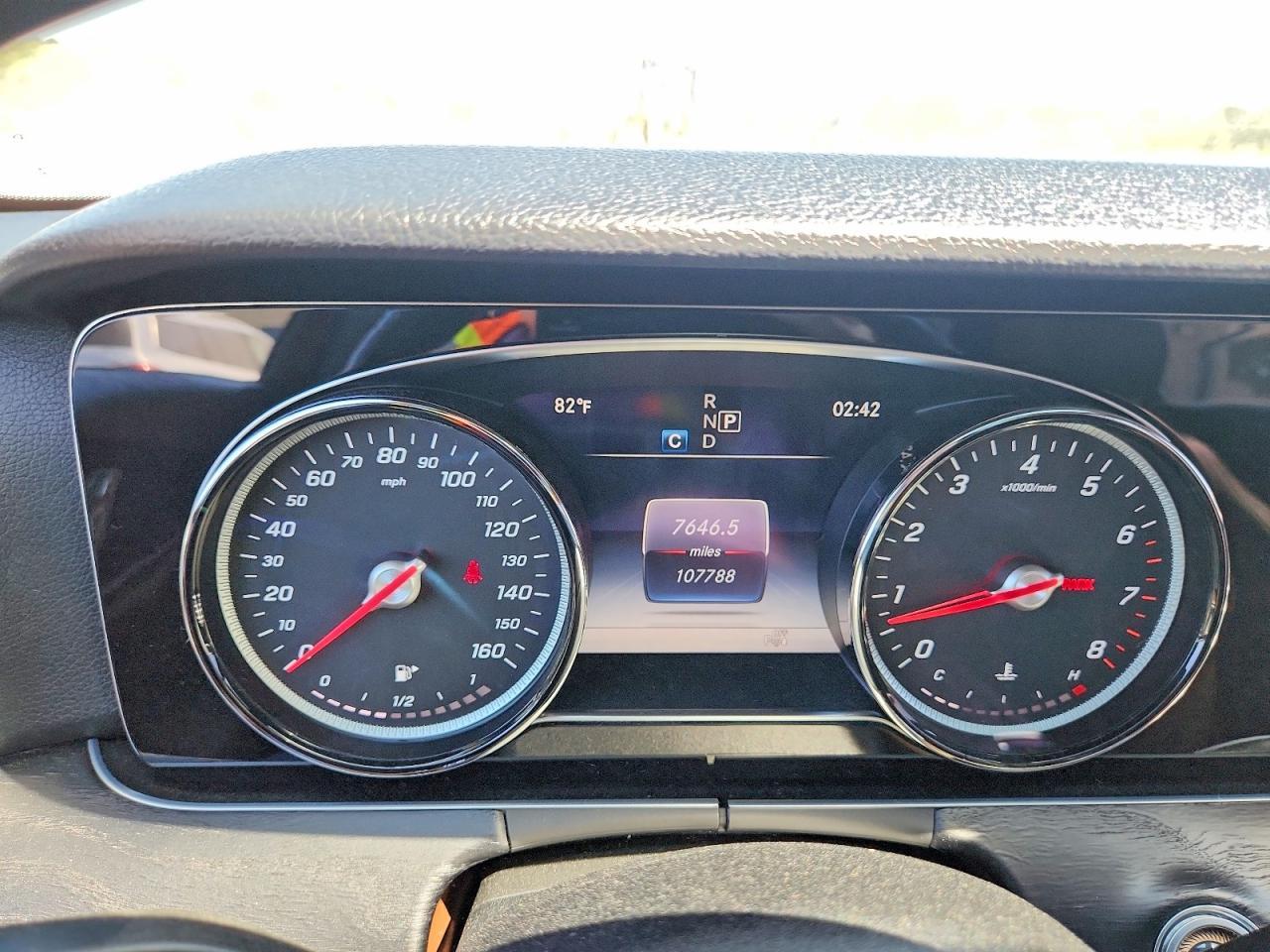 2017 Mercedes-Benz E 300 - zdjęcie 9