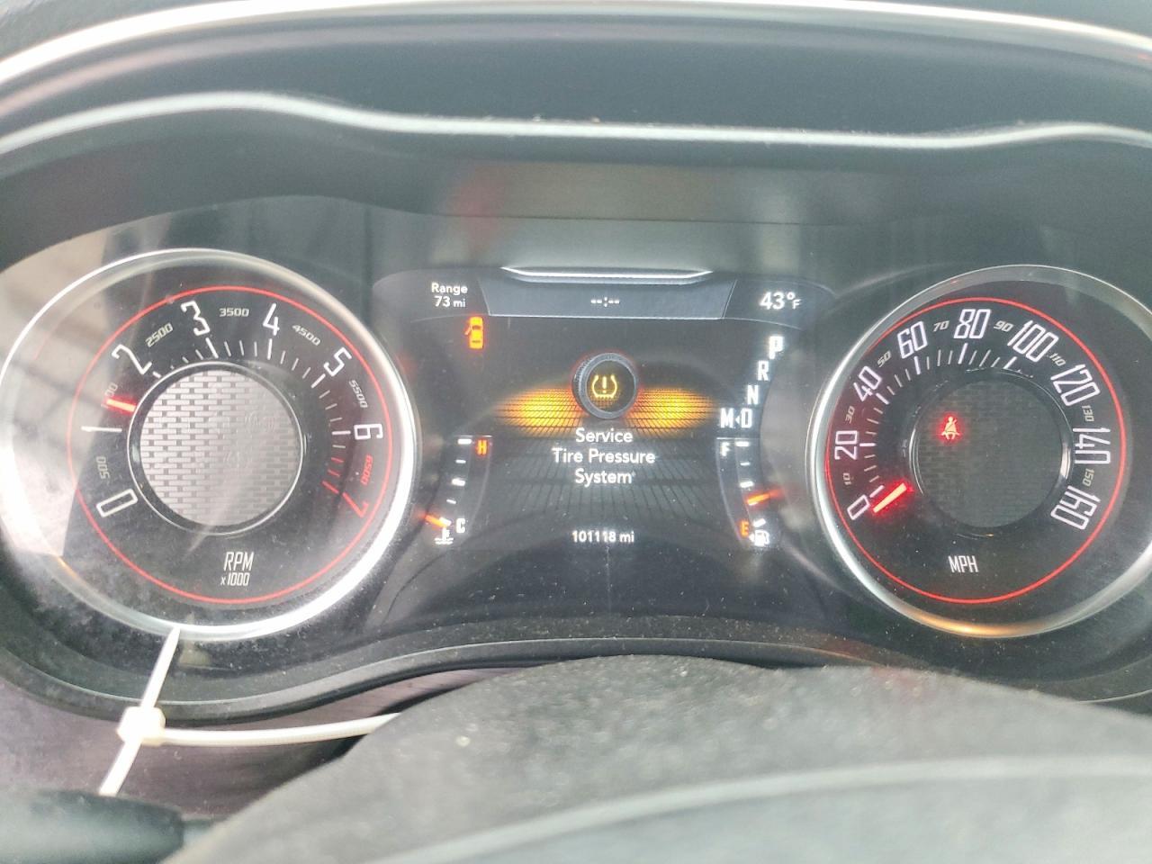 2017 Dodge Challenger Sxt - zdjęcie 9