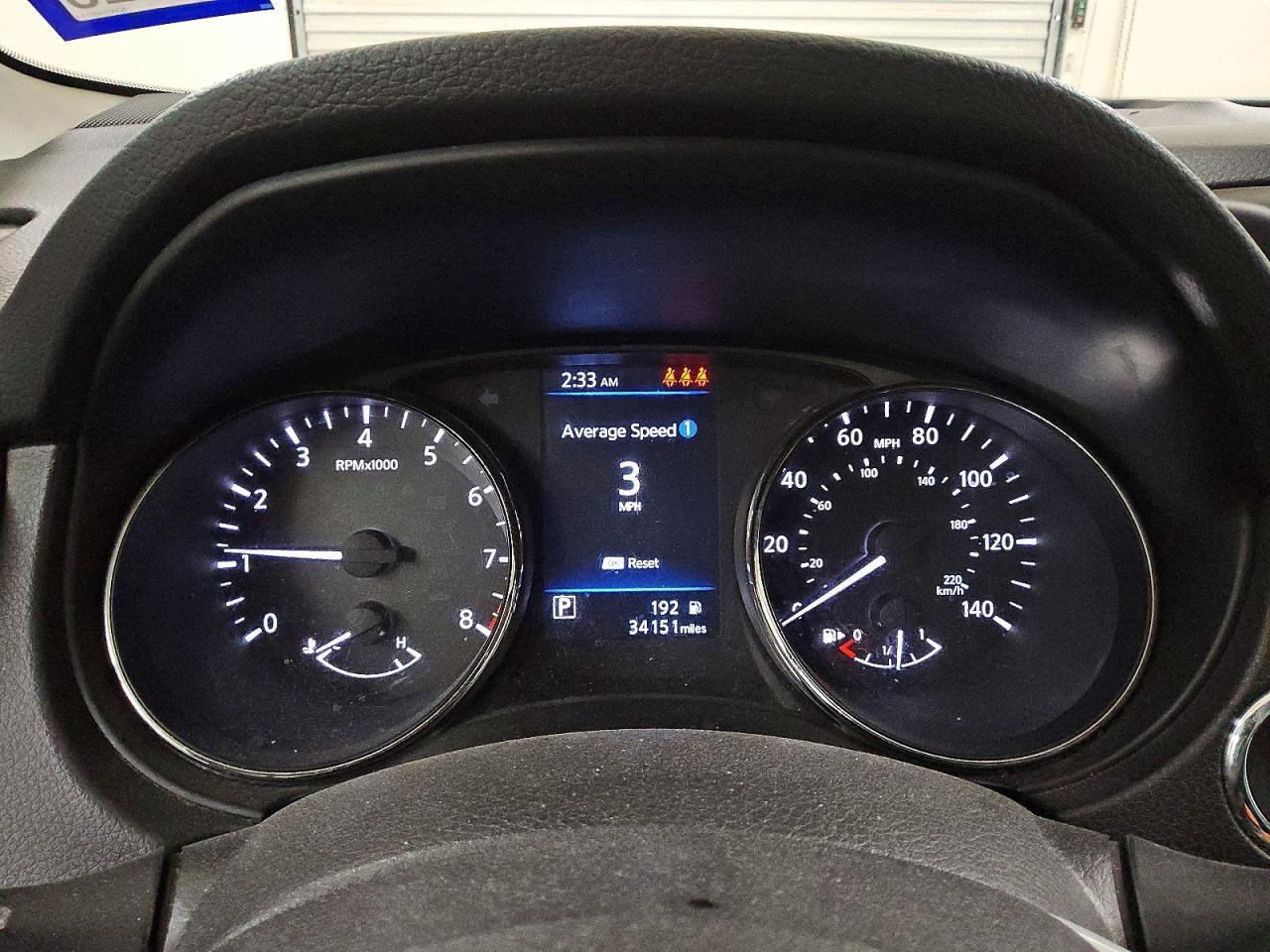 2022 Nissan Rogue Sport Sv - zdjęcie 9