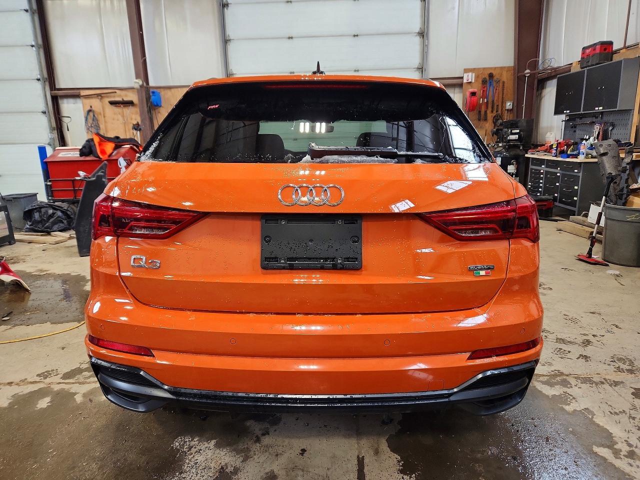 2021 Audi Q3 Premium Plus S Line 45 - zdjęcie 6