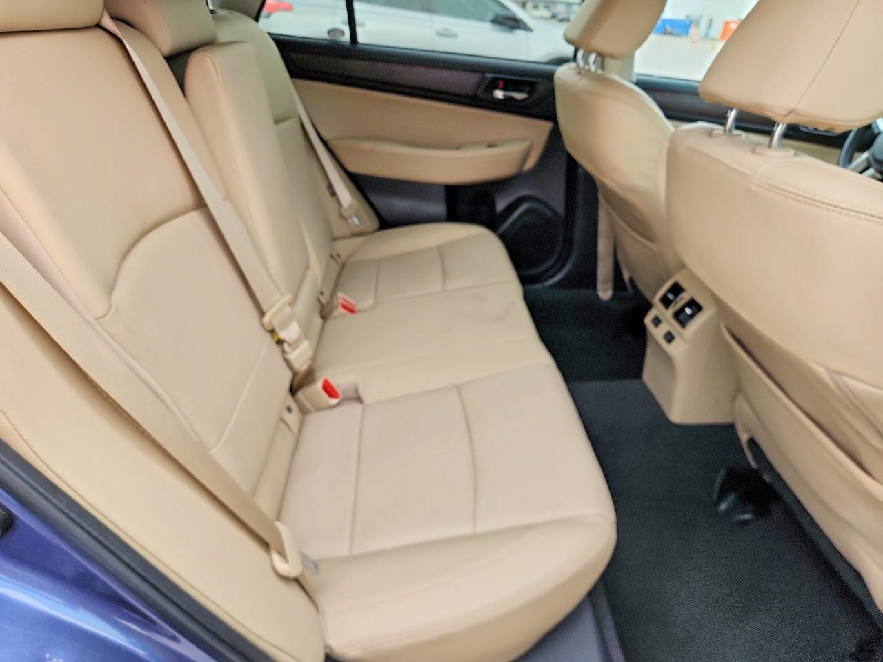 2017 Subaru Outback 2.5I Limited - zdjęcie 10