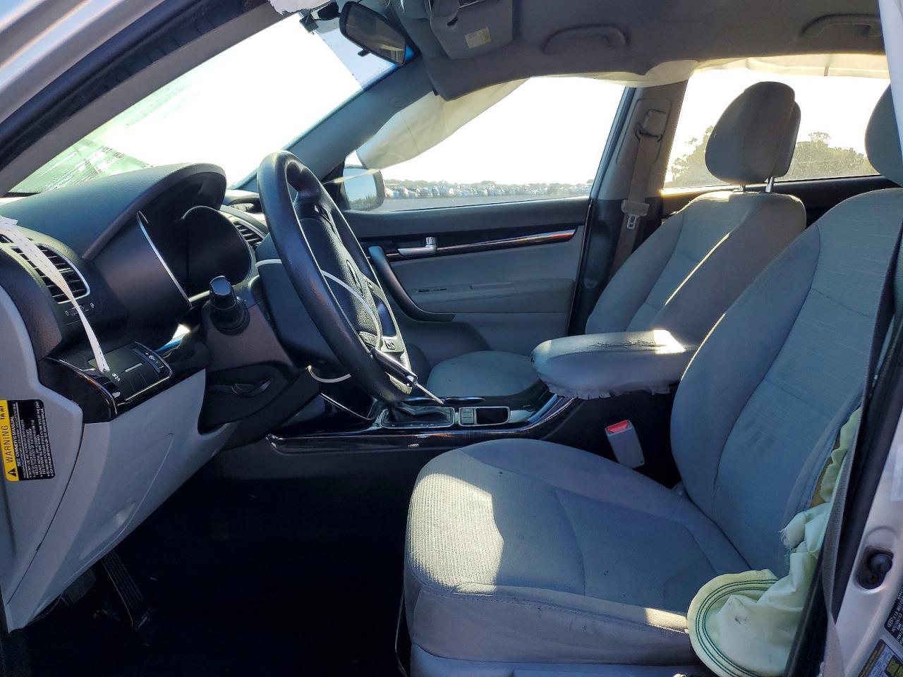 2014 Kia Sorento Lx - zdjęcie 7