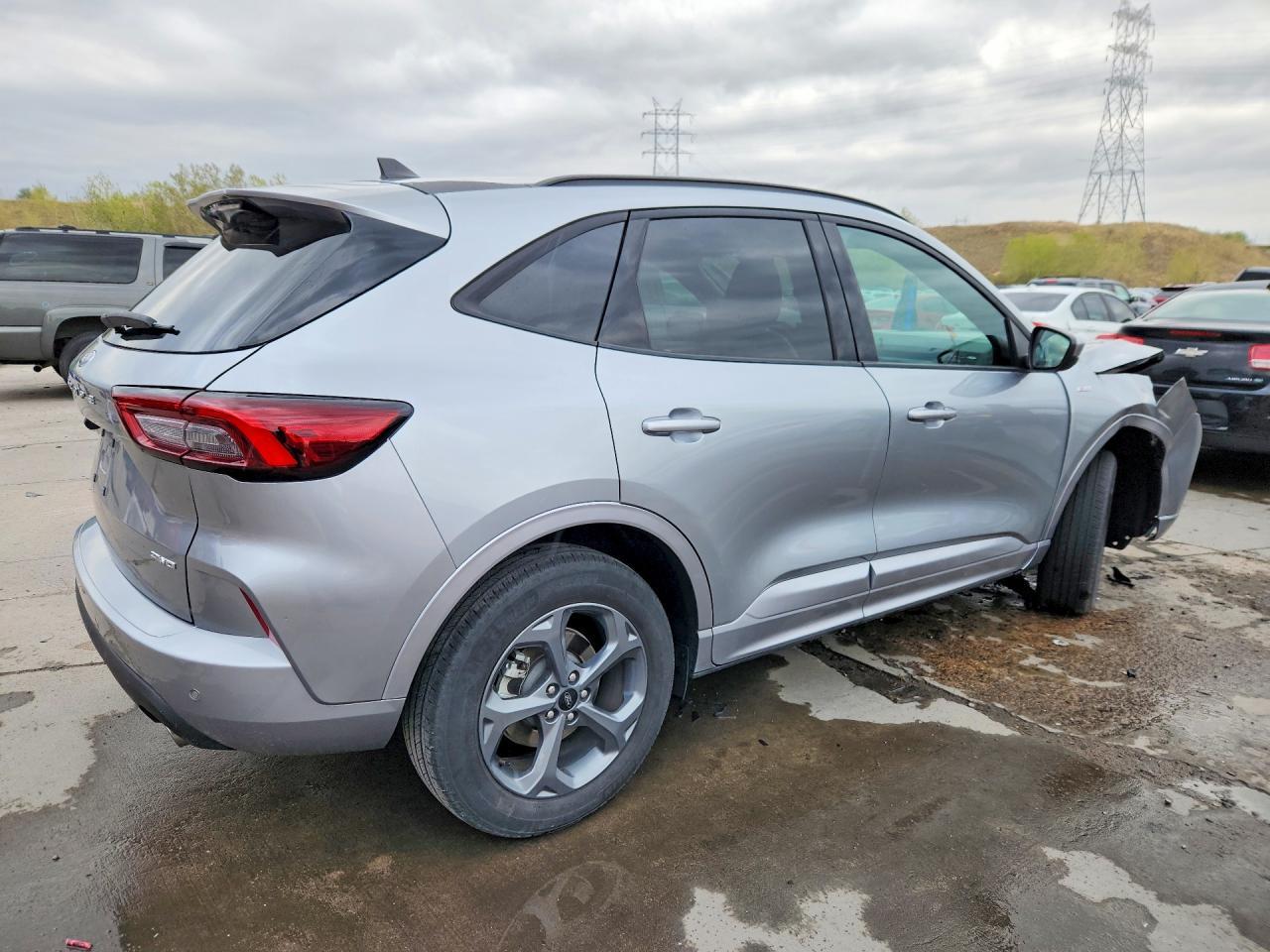 2024 Ford Escape St Line Select - zdjęcie 3