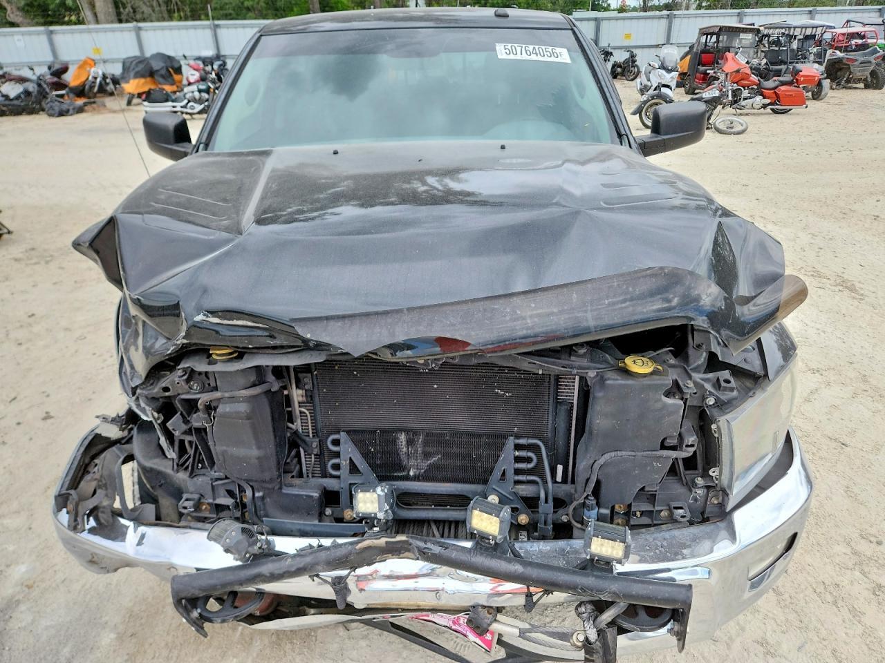 2013 Dodge Ram 2500 - zdjęcie 11