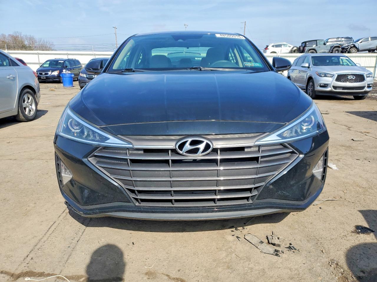2020 Hyundai Elantra Sel - zdjęcie 5
