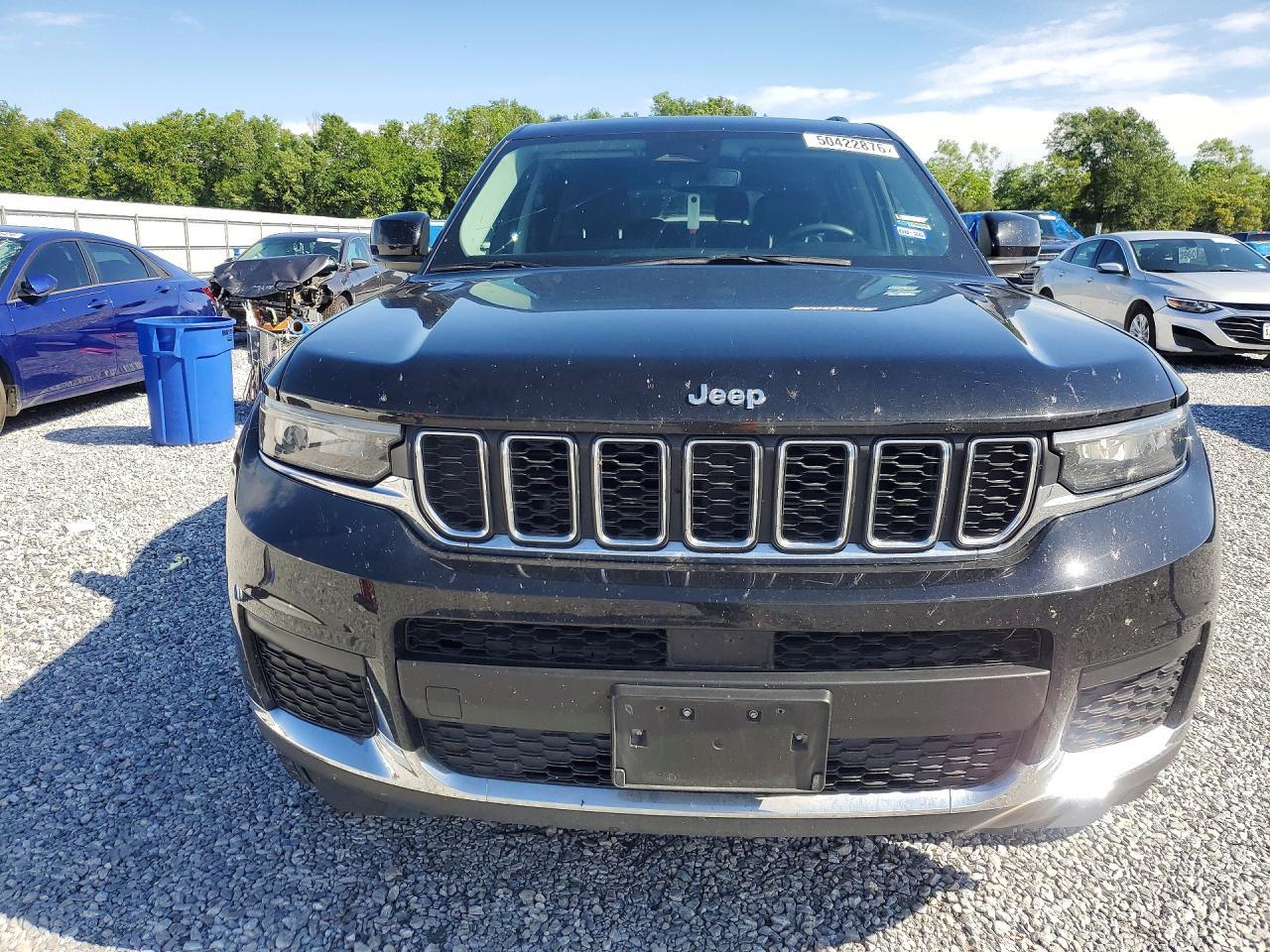 2023 Jeep Grand Cherokee L Laredo - zdjęcie 5