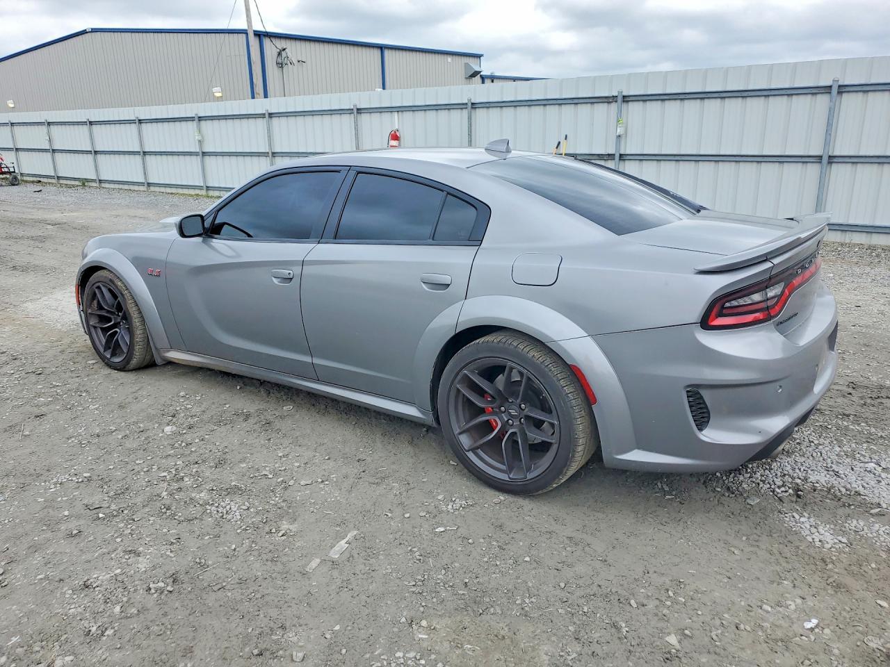 2021 Dodge Charger Scat Pack - zdjęcie 2