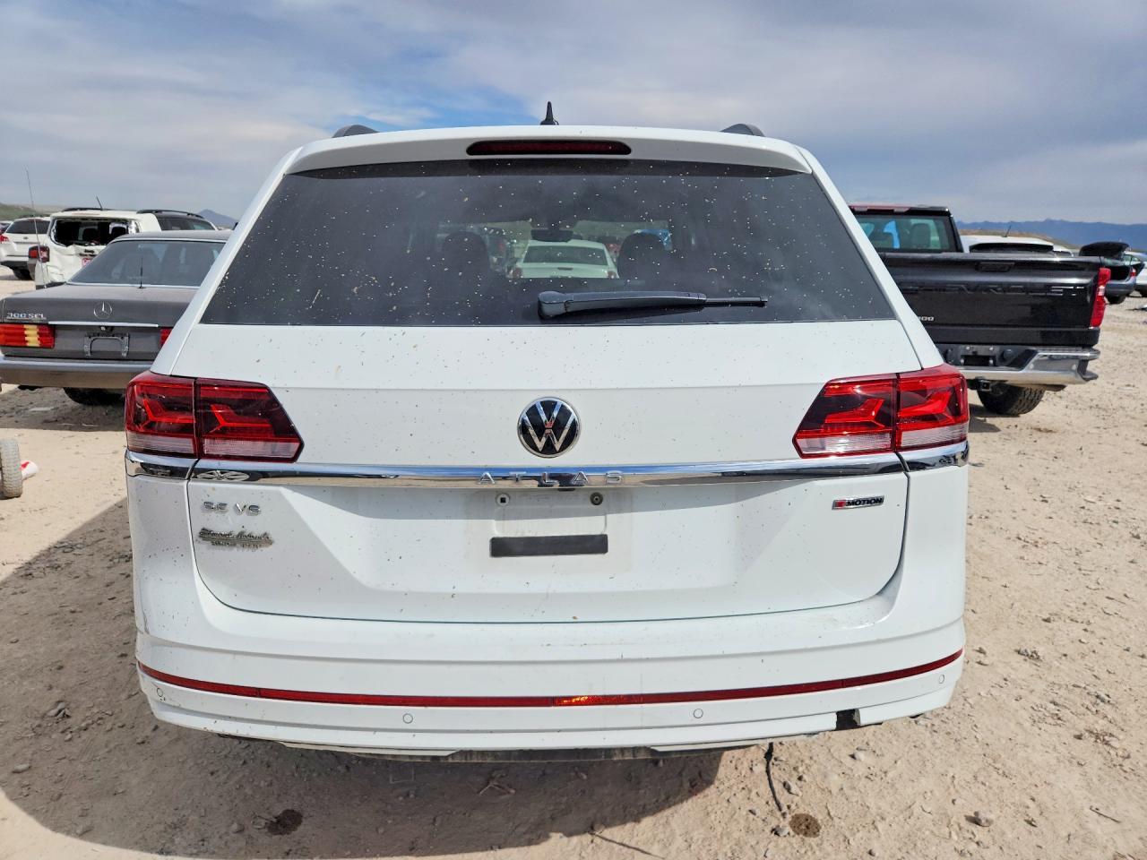 2021 Volkswagen Atlas Se - zdjęcie 6