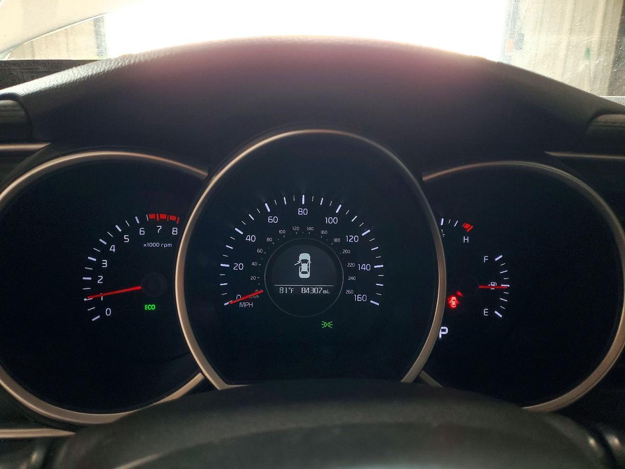 2015 Kia Optima Ex - zdjęcie 9