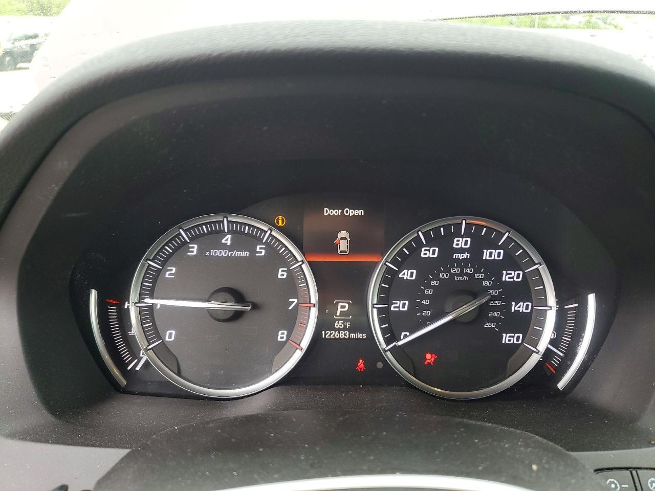 2014 Acura Mdx Technology - zdjęcie 9