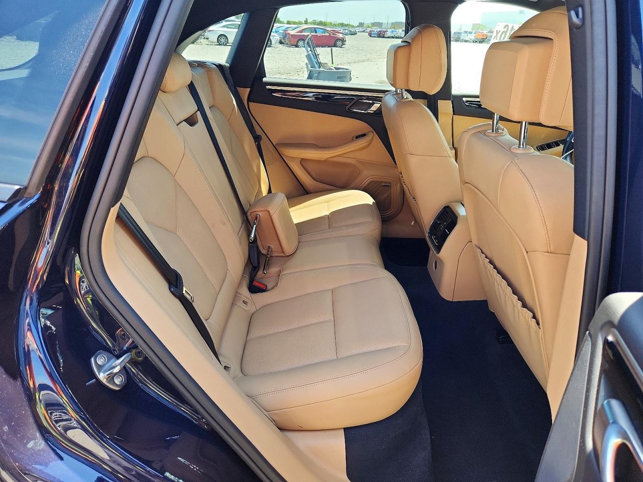 2018 Porsche Macan - zdjęcie 10