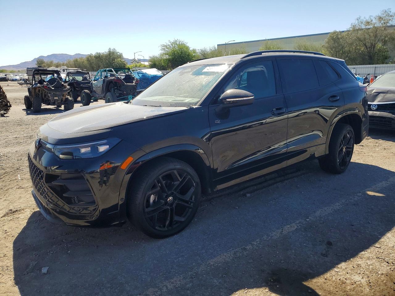 2026 Volkswagen Tiguan Se R-Line Black - zdjęcie główne
