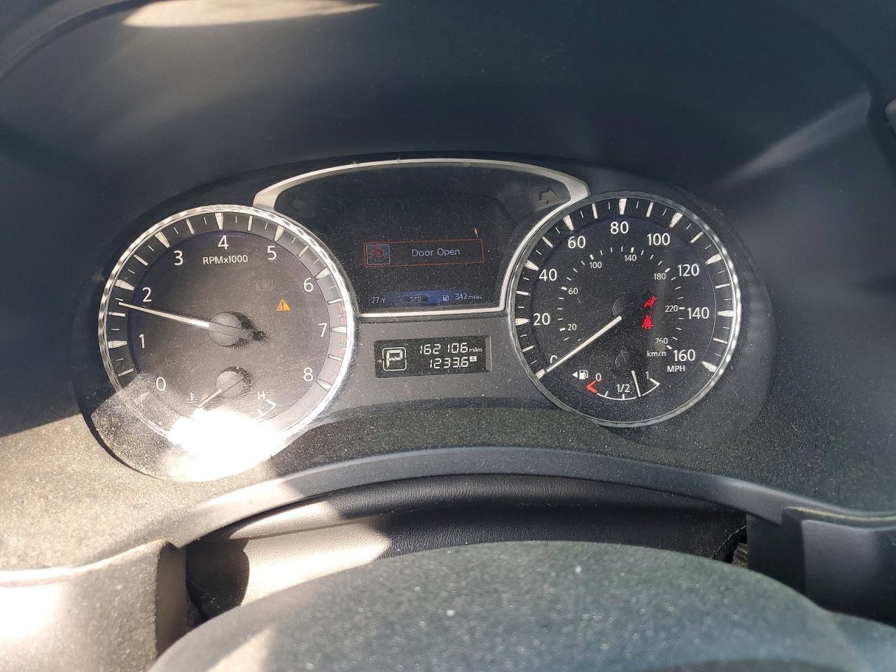 2015 Infiniti Qx60 Base - zdjęcie 9