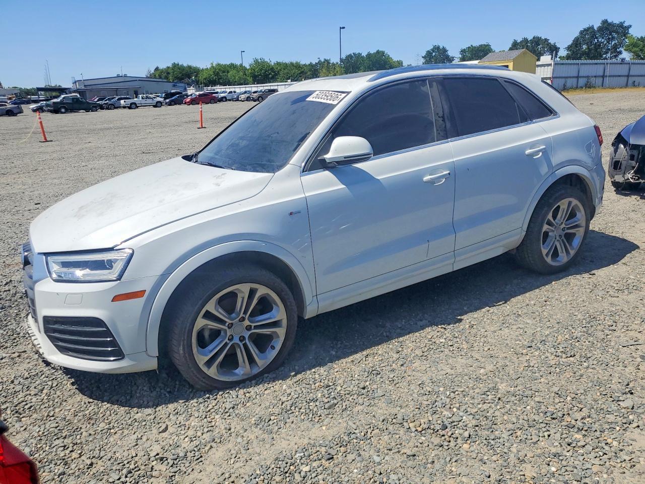 2016 Audi Q3 Prestige - zdjęcie główne