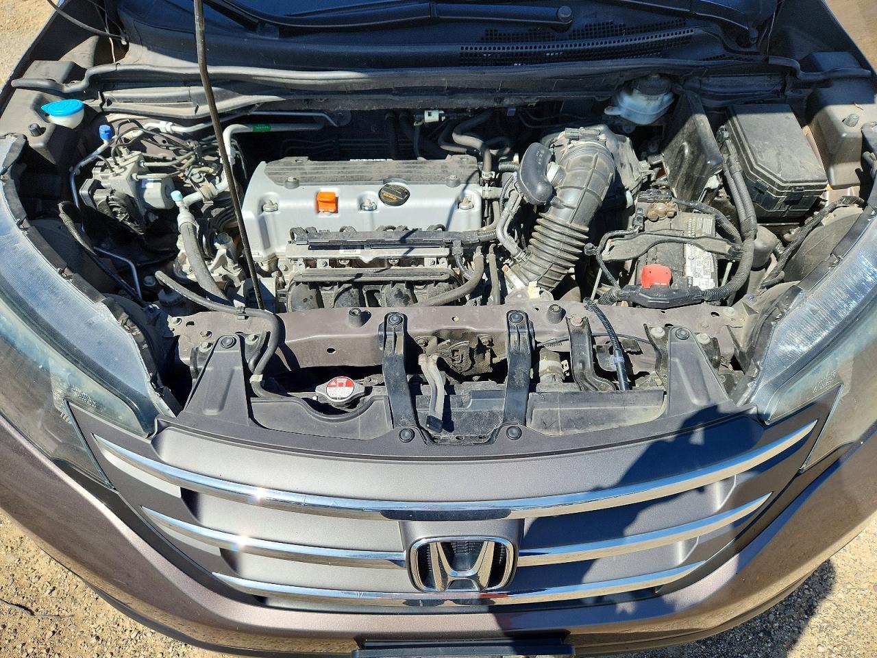 2014 Honda Cr-V Exl - zdjęcie 11