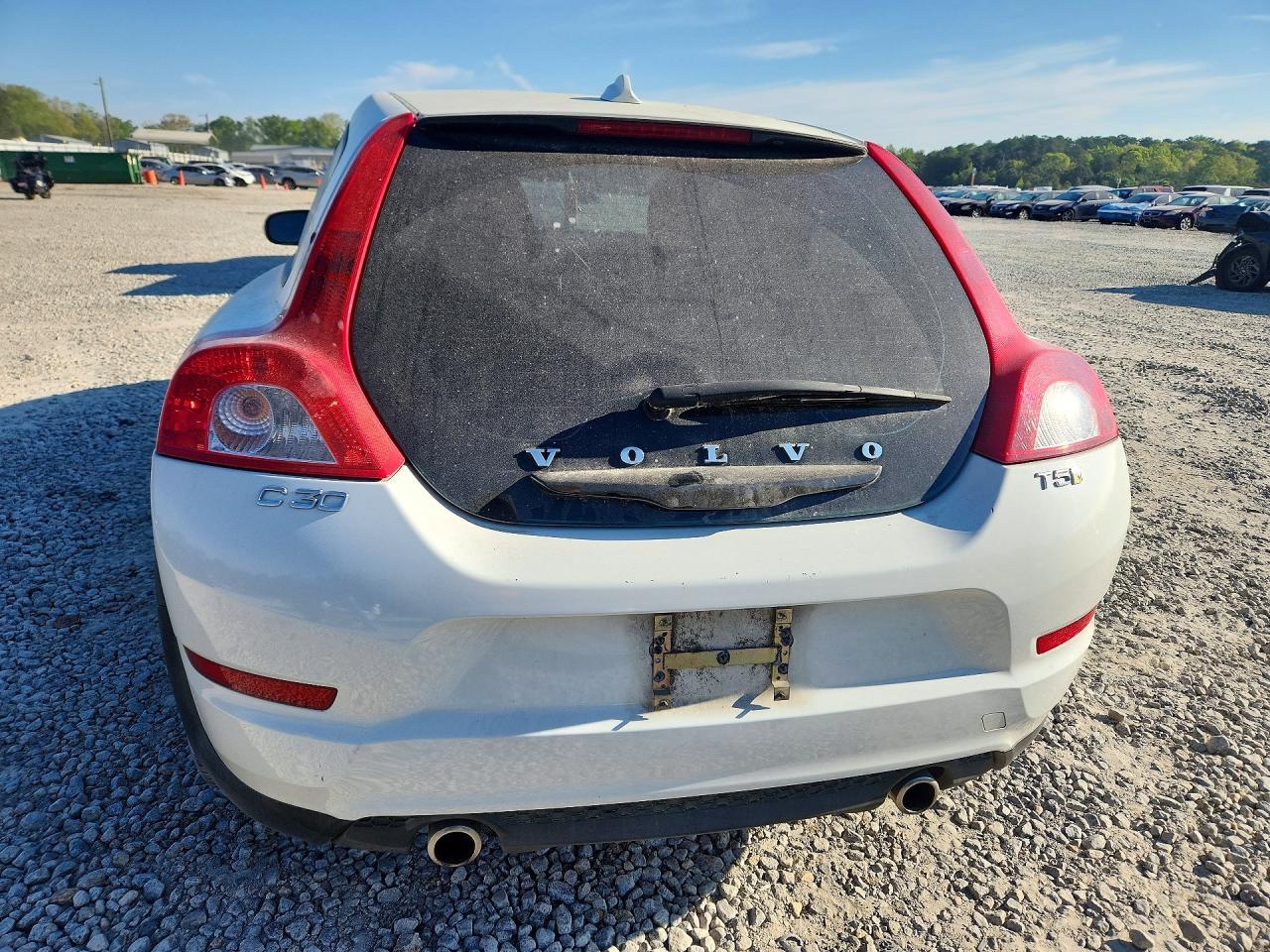 2013 Volvo C30 T5 - zdjęcie 6