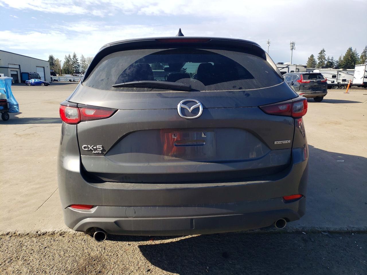 2025 Mazda Cx-5 Select - zdjęcie 6