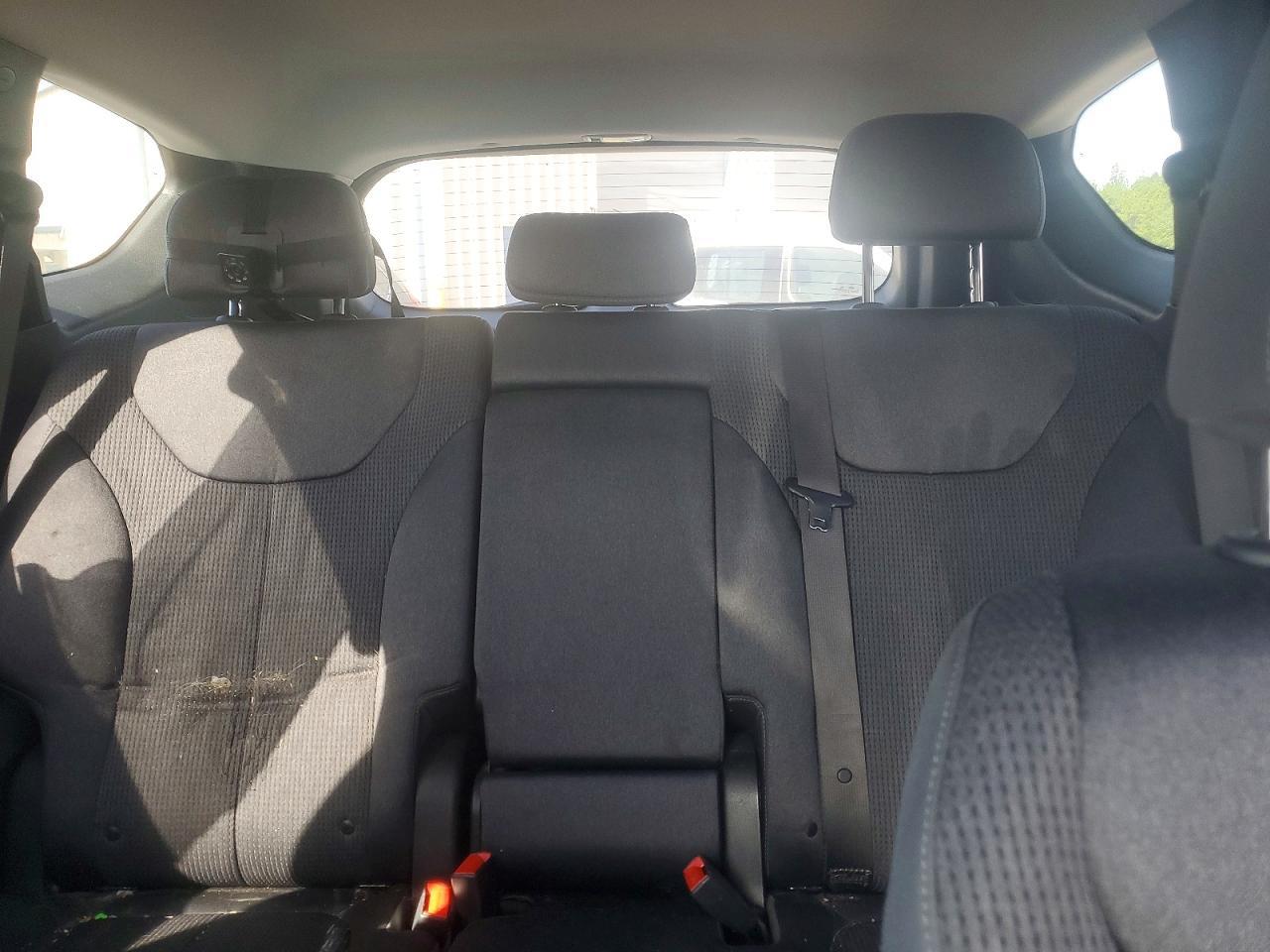 2022 Hyundai Santa Fe Se - zdjęcie 10