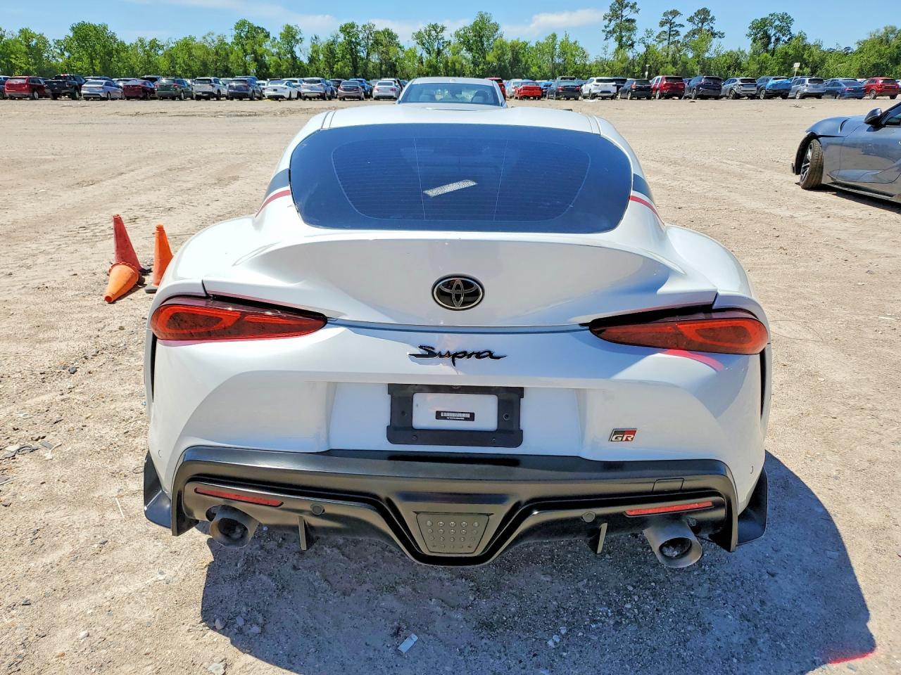 2020 Toyota Gr Supra 3.0 Premium - zdjęcie 6