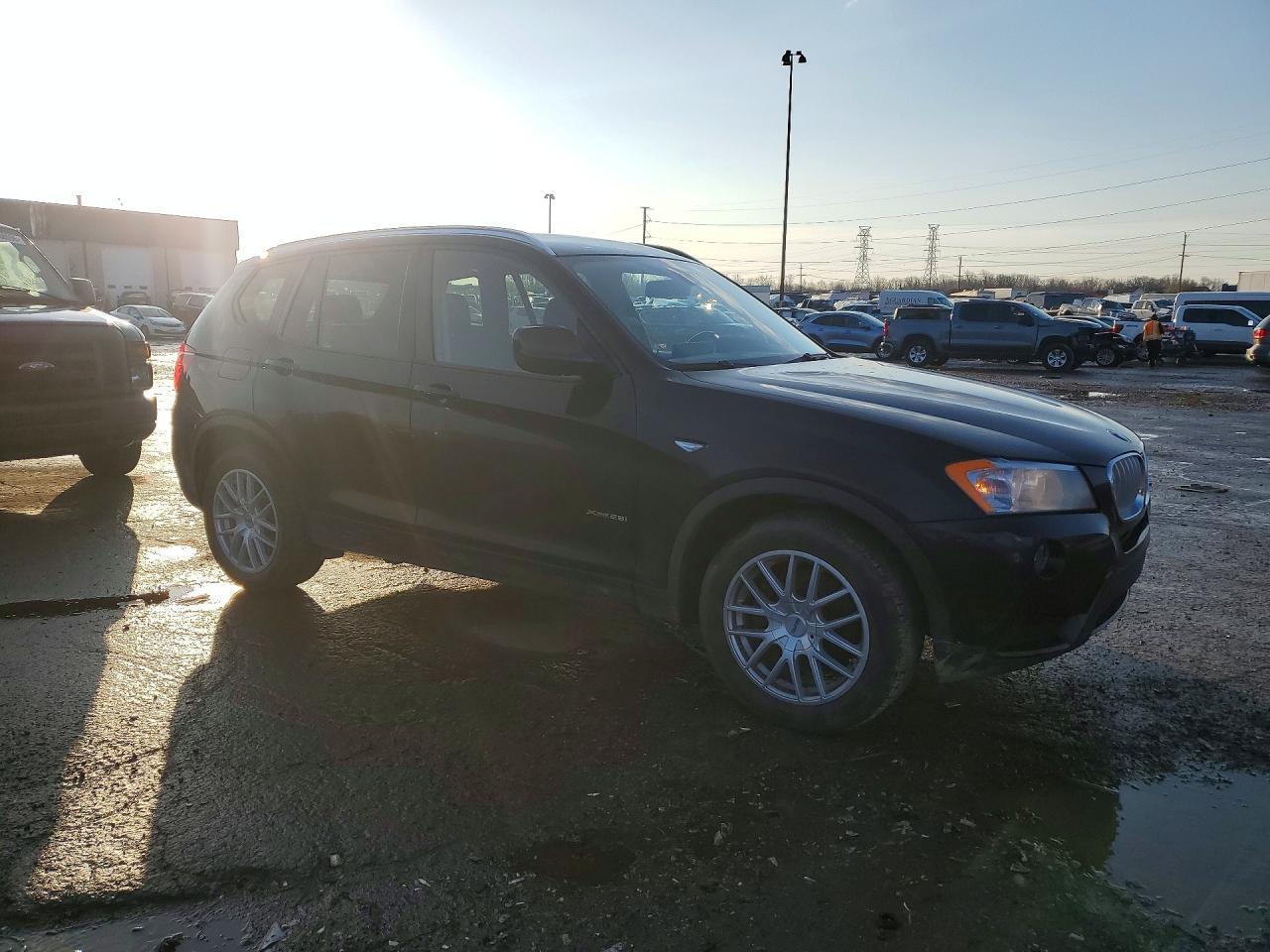 2013 BMW X3 xDrive28I - zdjęcie 4