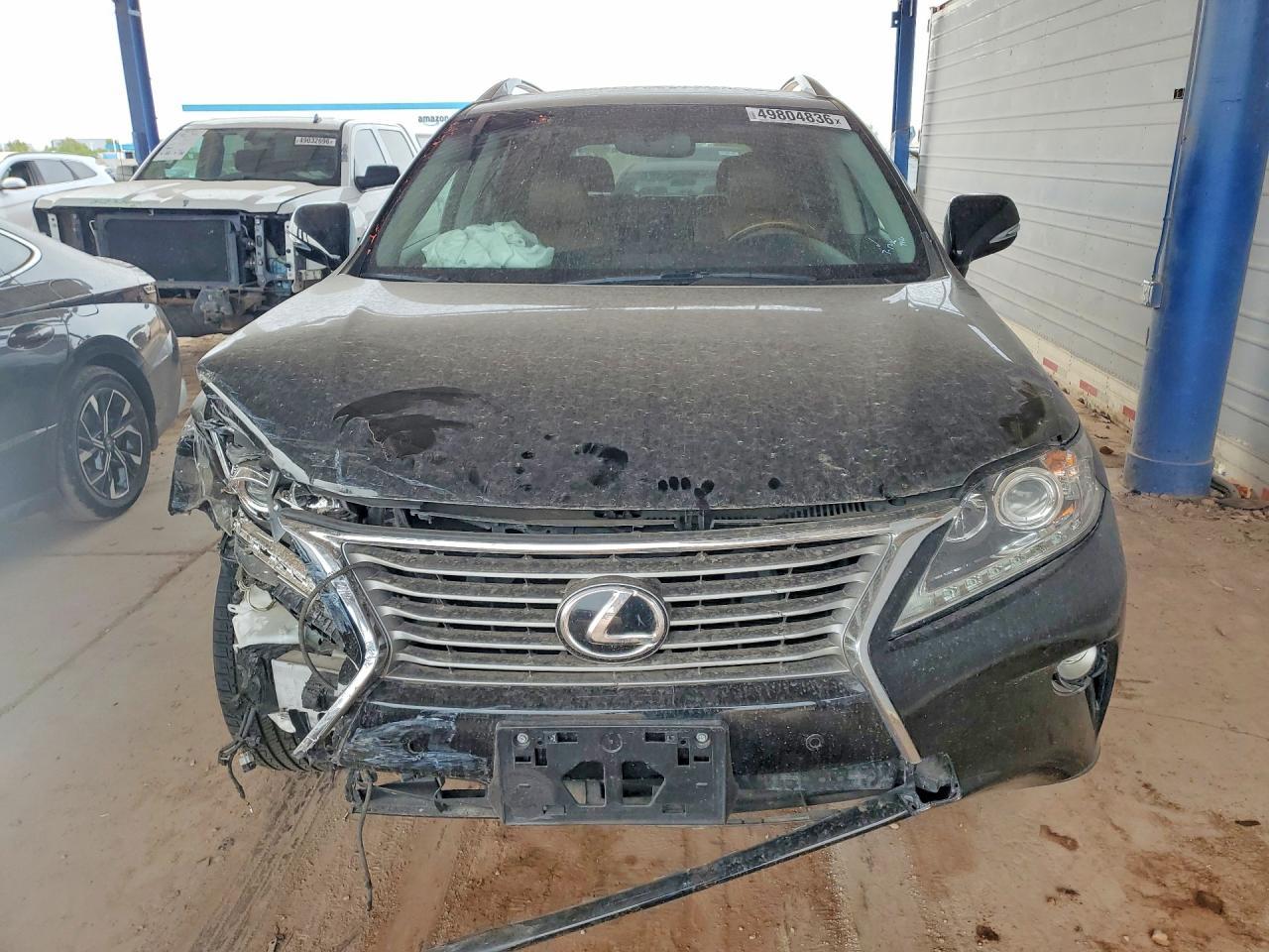 2013 Lexus Rx 350 Base - zdjęcie 5