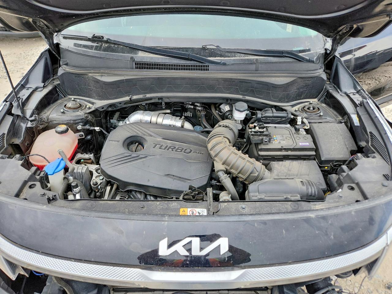 2023 Kia Seltos Sx - zdjęcie 11