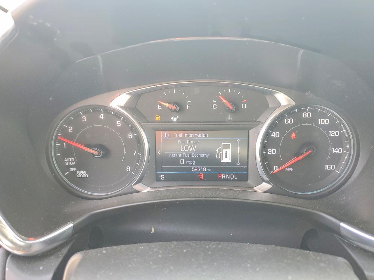 2023 Chevrolet Equinox Lt - zdjęcie 9