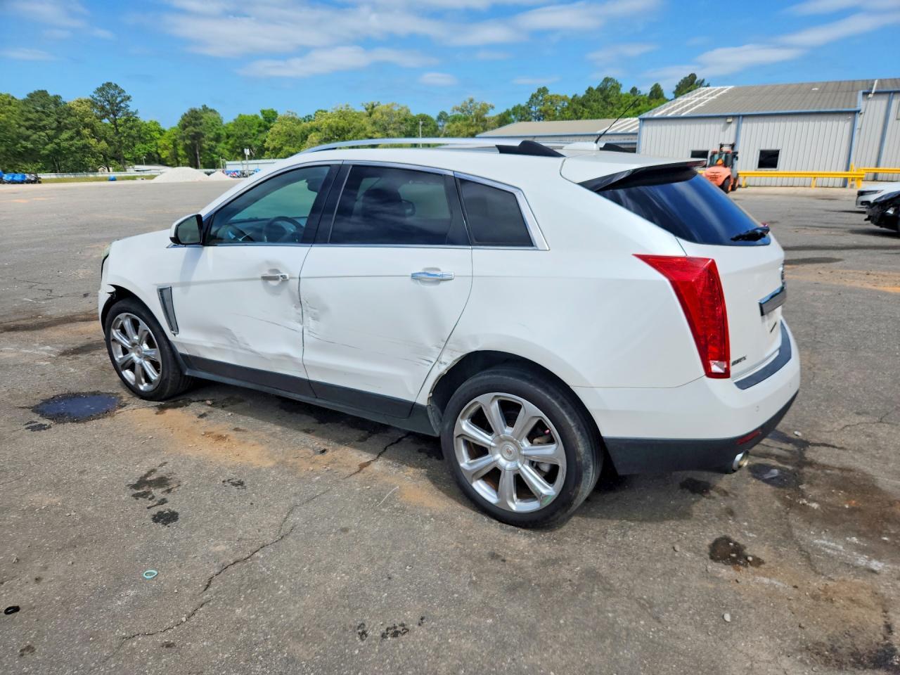2015 Cadillac Srx Performance Collection - zdjęcie 2