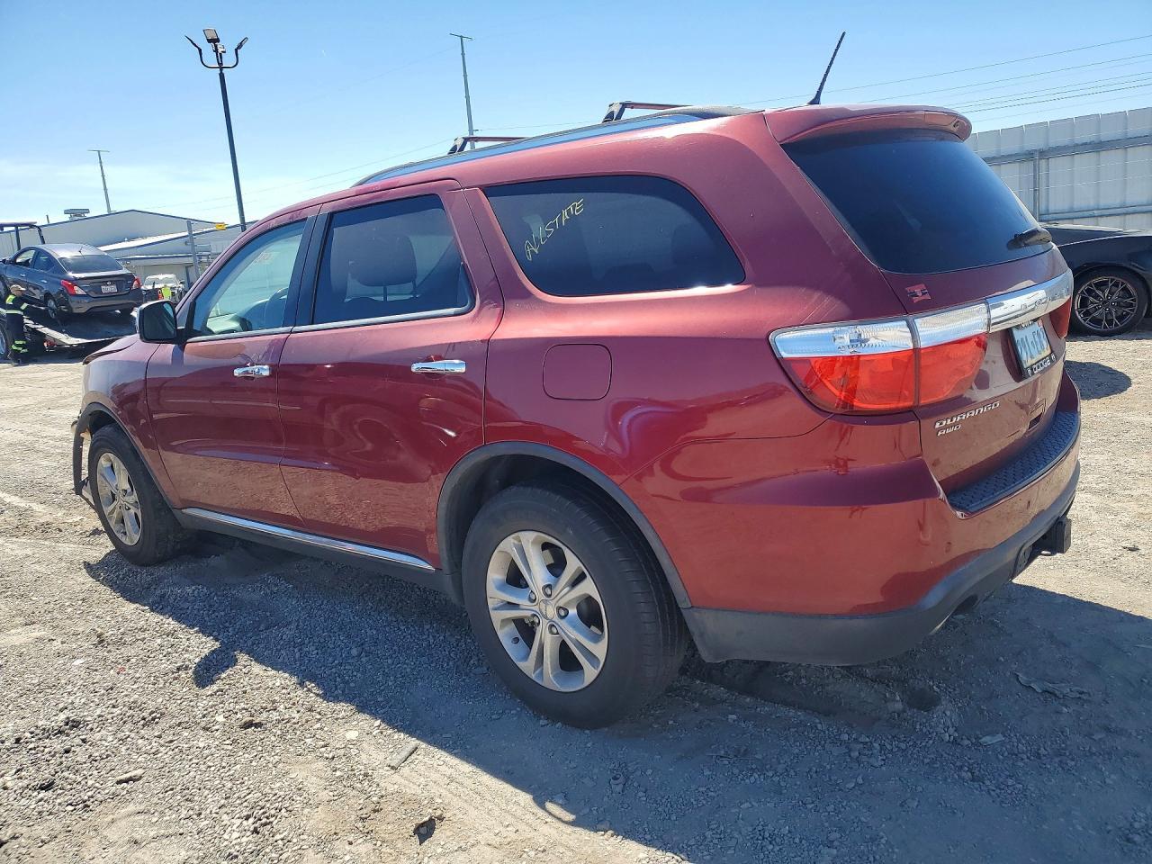 2013 Dodge Durango Crew - zdjęcie 2