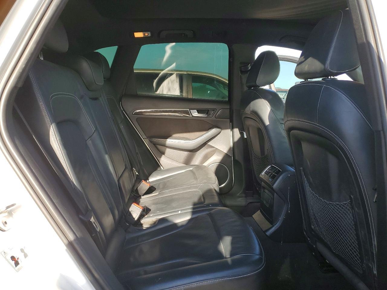 2016 Audi Sq5 Premium Plus - zdjęcie 10