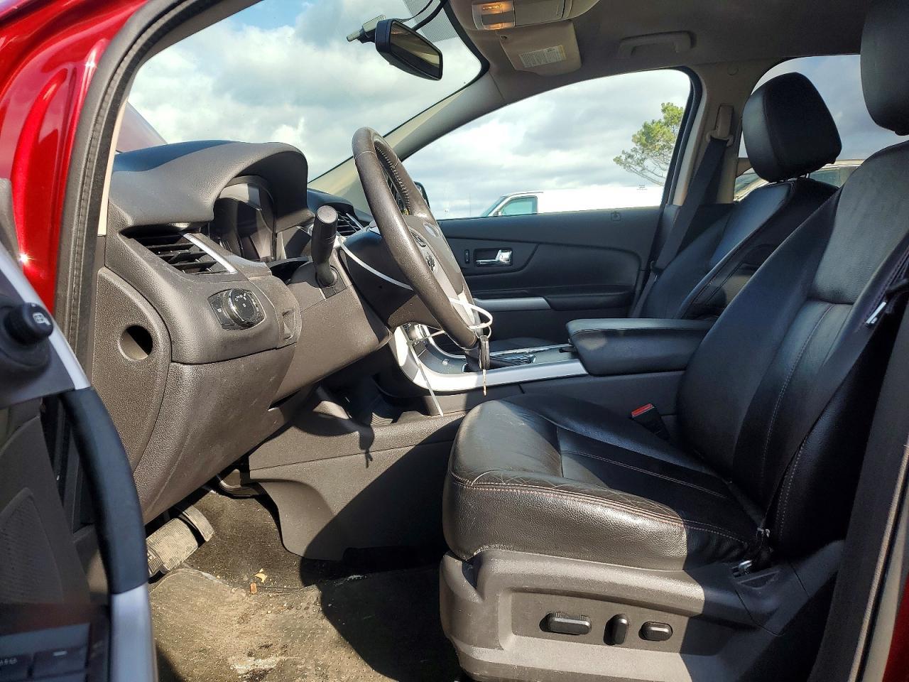 2014 Ford Edge Sel - zdjęcie 7