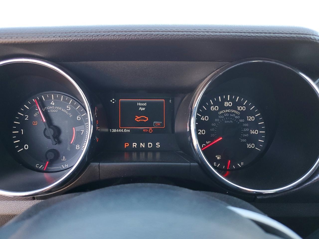 2016 Ford Mustang Gt - zdjęcie 9