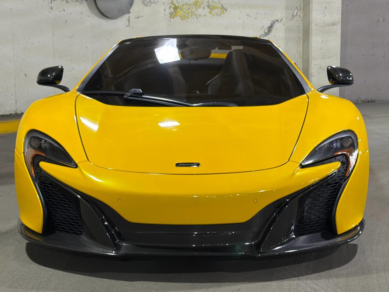 2016 Mclaren Automotive 650S Spider - zdjęcie 12