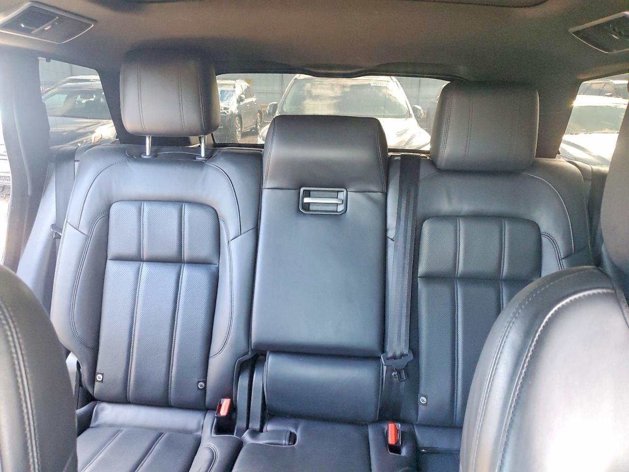 2020 Land Rover Range Rover Sport Hse - zdjęcie 10