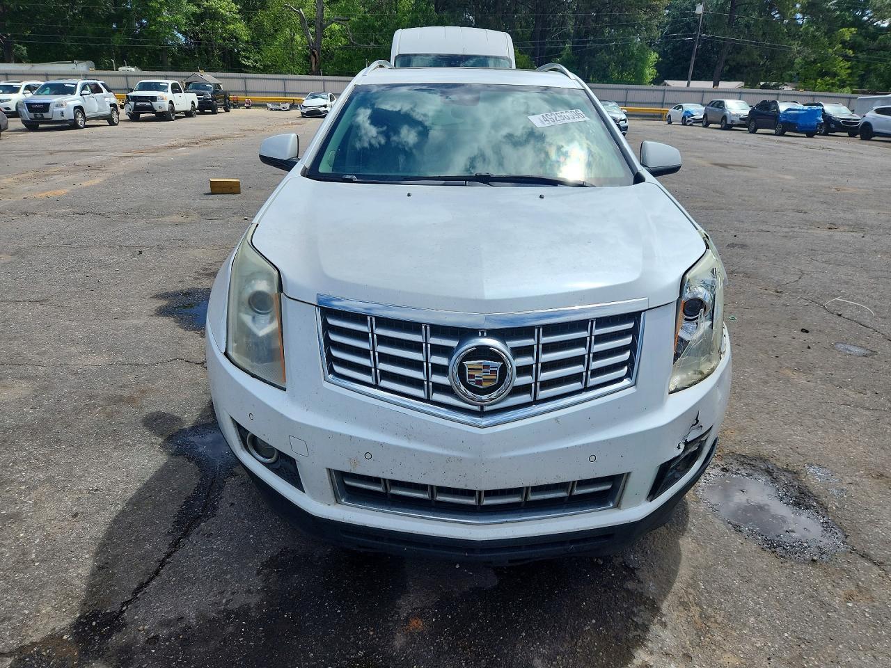 2015 Cadillac Srx Performance Collection - zdjęcie 5