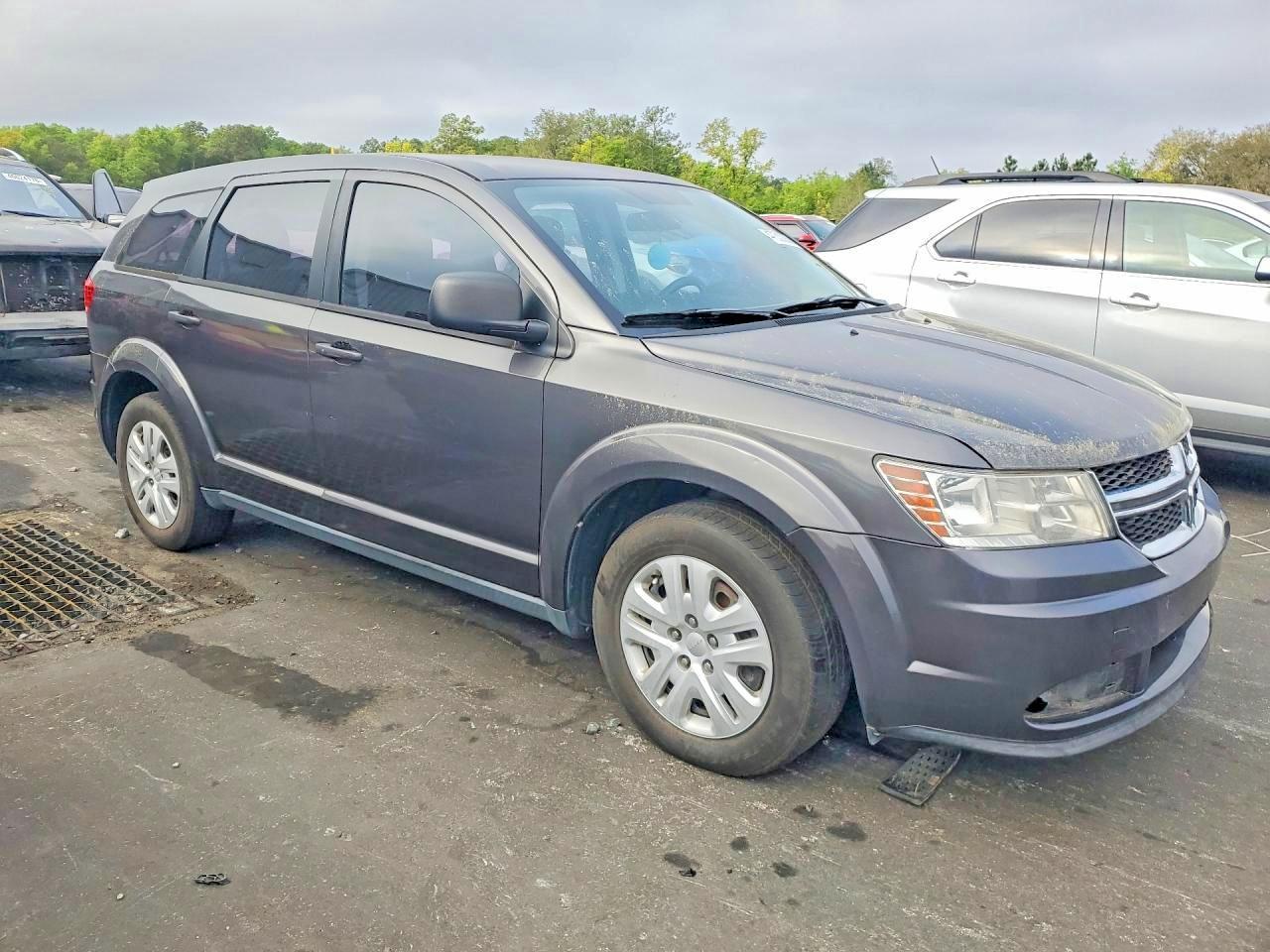 2014 Dodge Journey Se - zdjęcie 4