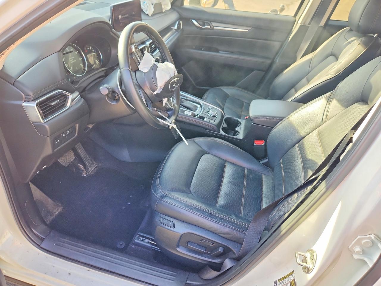 2021 Mazda Cx-5 Grand Touring - zdjęcie 7