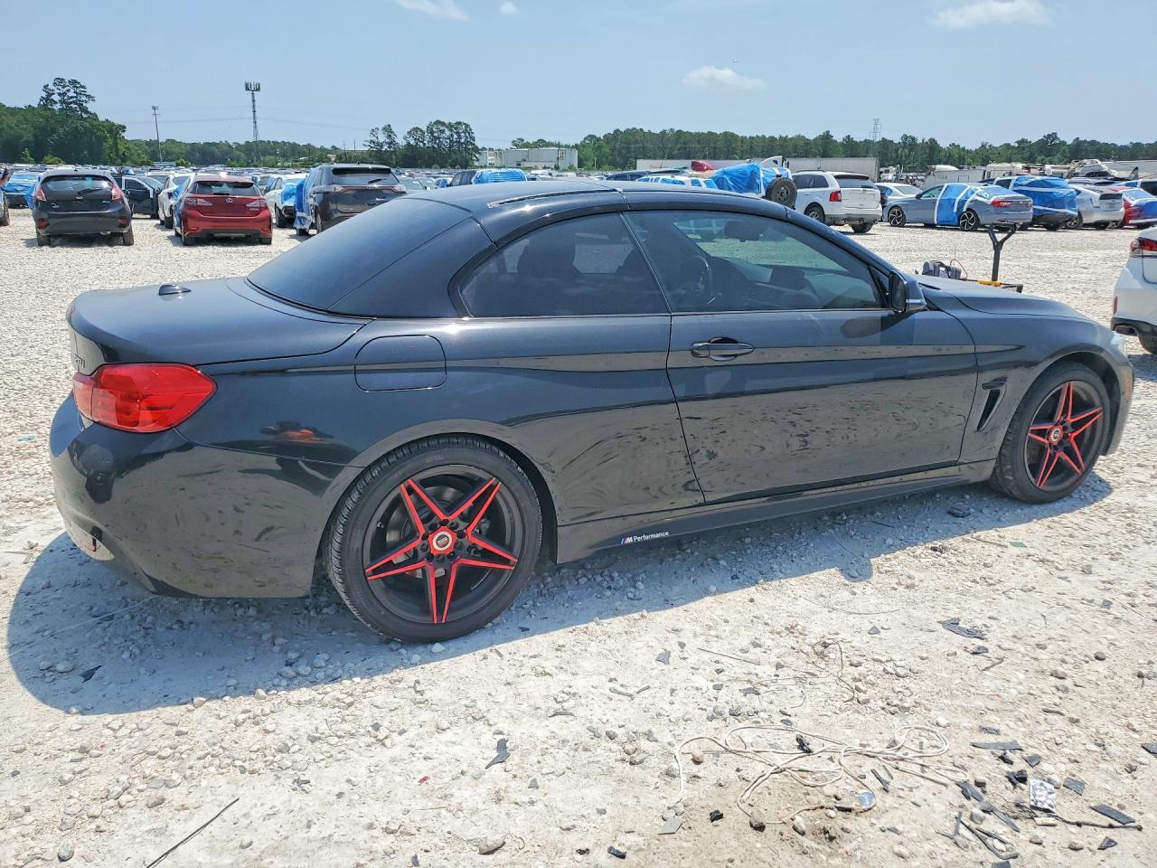 2016 BMW 428 I Sulev - zdjęcie 3