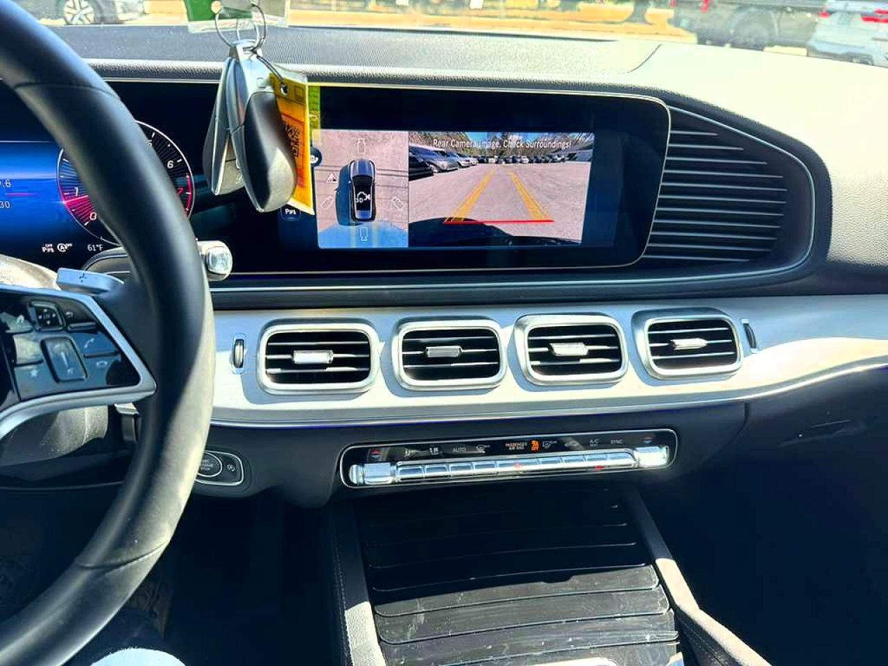 2025 Mercedes-Benz Gle 350 - zdjęcie 9