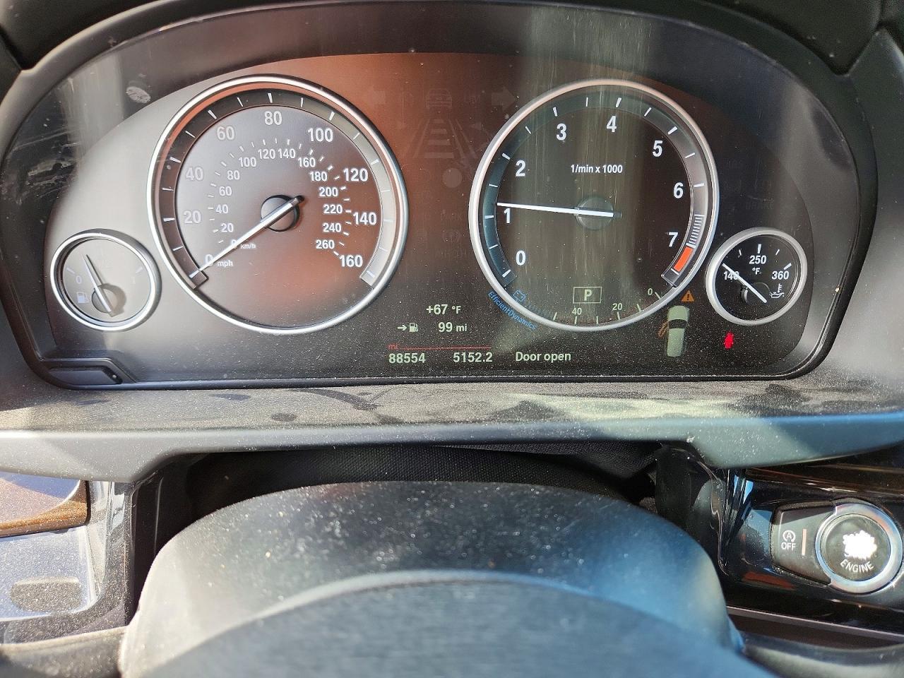 2017 BMW X5 Sdrive35I - zdjęcie 9