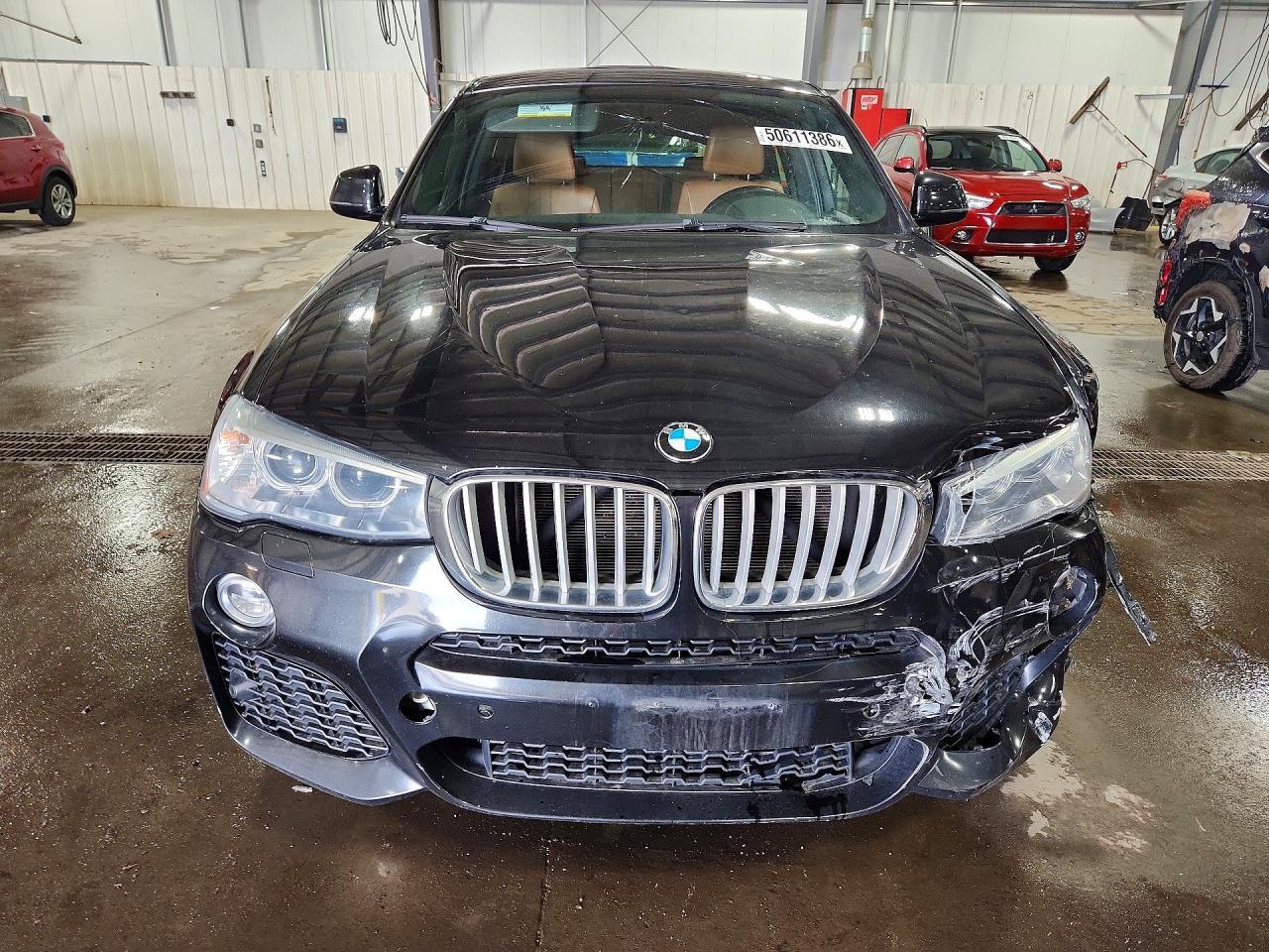 2016 BMW X4 xDrive28I - zdjęcie 5